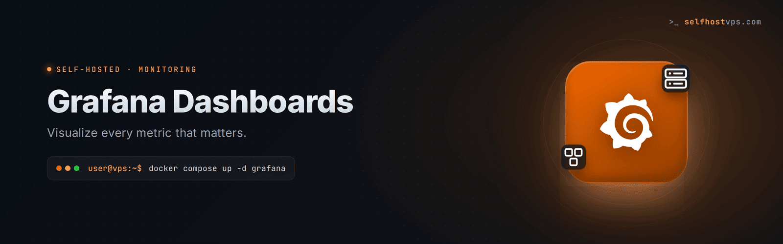Grafana dashboards VPS hero banner